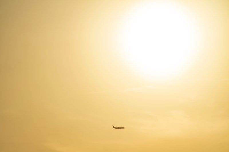 How The Direction Of Your Flight Affects Jet Lag