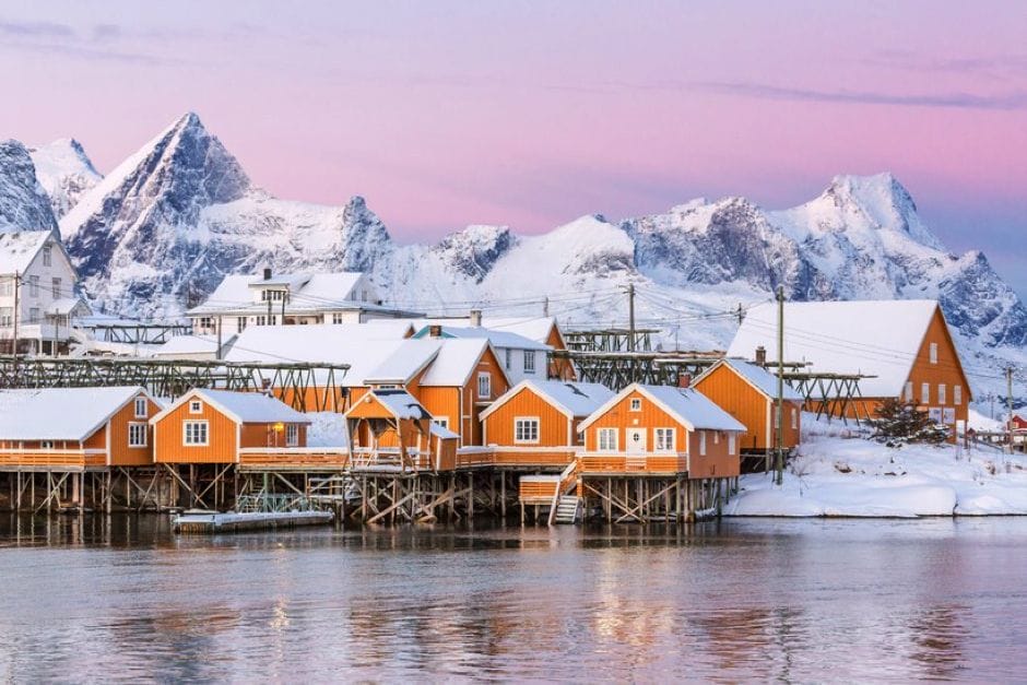 The 20 Most Beautiful Small Towns in Europe