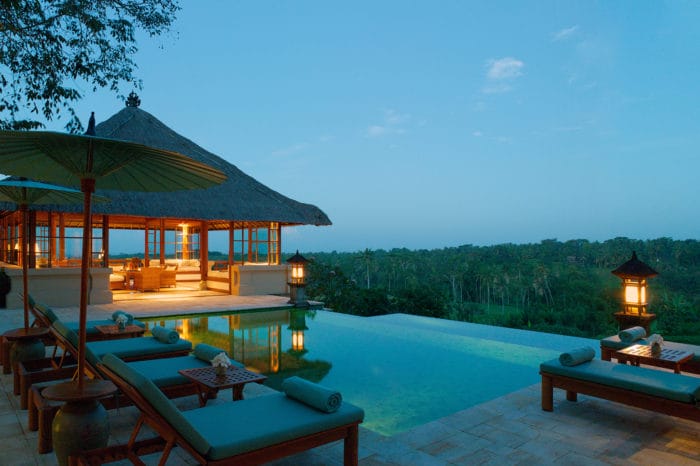 Amandari – Ubud, Bali, Indonesia