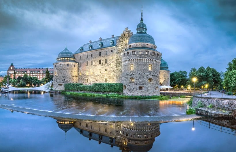 The 25 Most Beautiful Castles in Europe