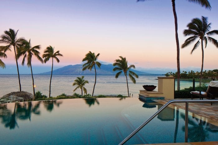 Four Seasons Maui at Wailea, Hawaii
