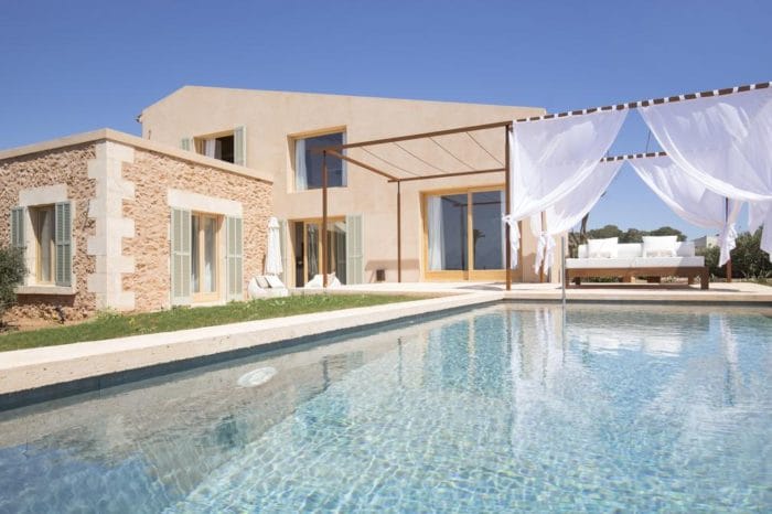 Fontsanta Hotel Thermal Spa & Wellness, Mallorca Spain