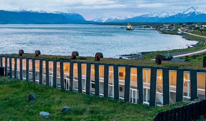 Remota, Puerto Natales, Chile